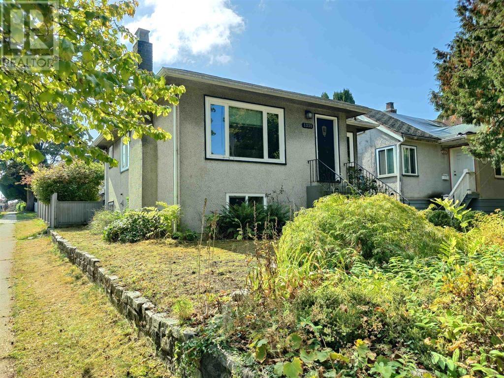 1338 E 37TH AVENUE, vancouver, British Columbia