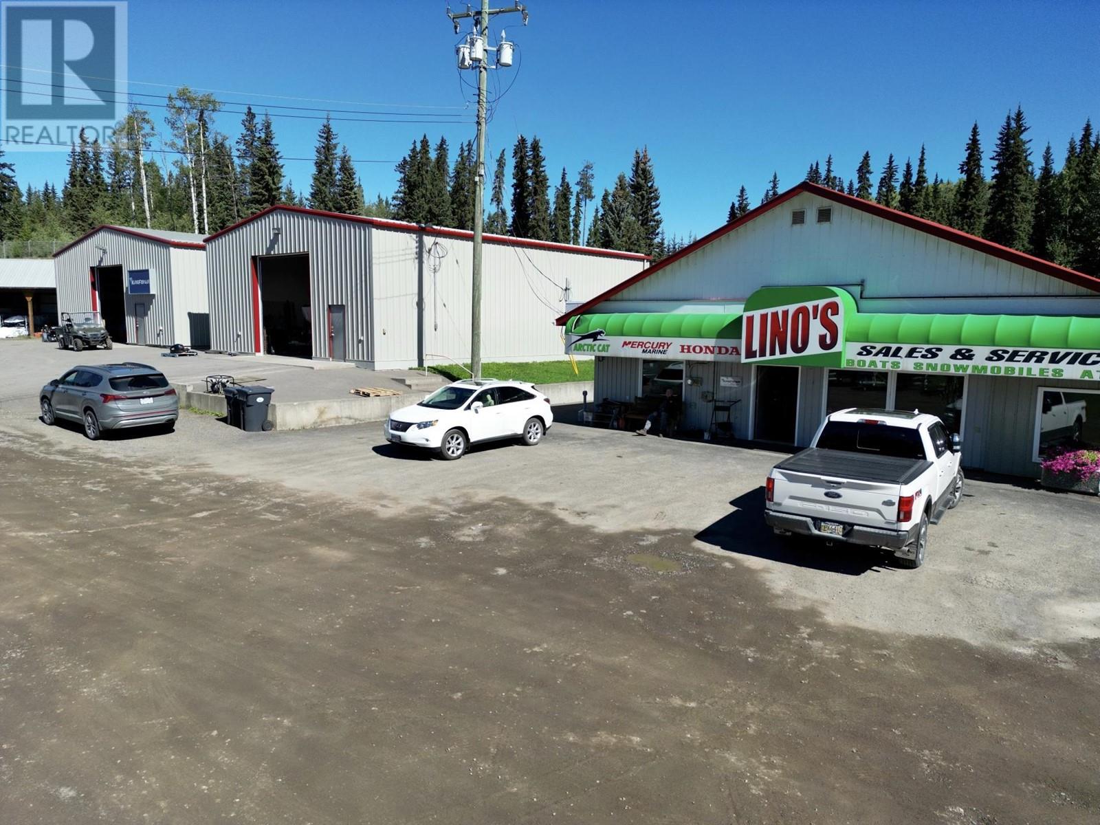 905 E 16 HIGHWAY, burns lake, British Columbia