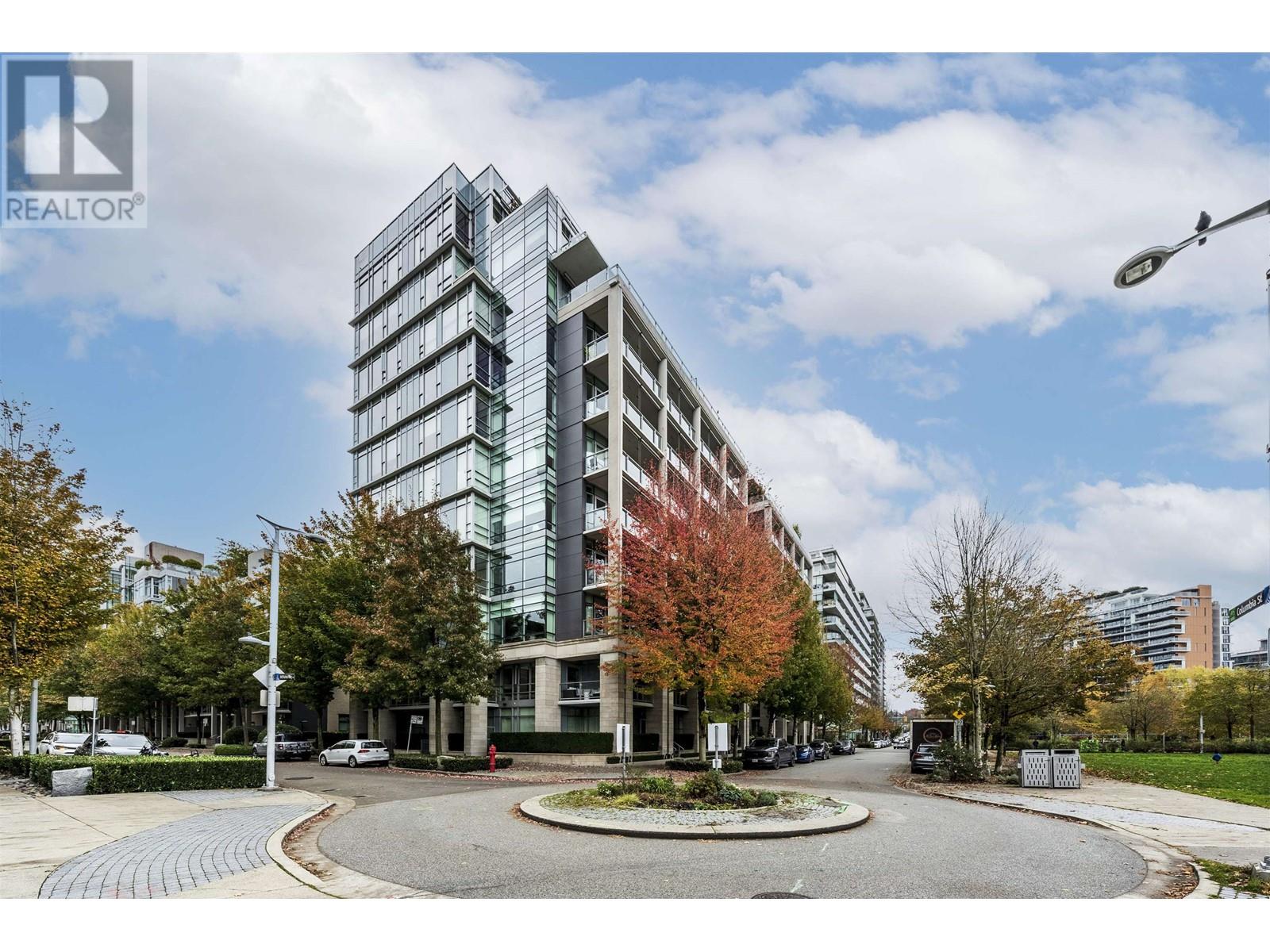 1001 1616 COLUMBIA STREET, vancouver, British Columbia