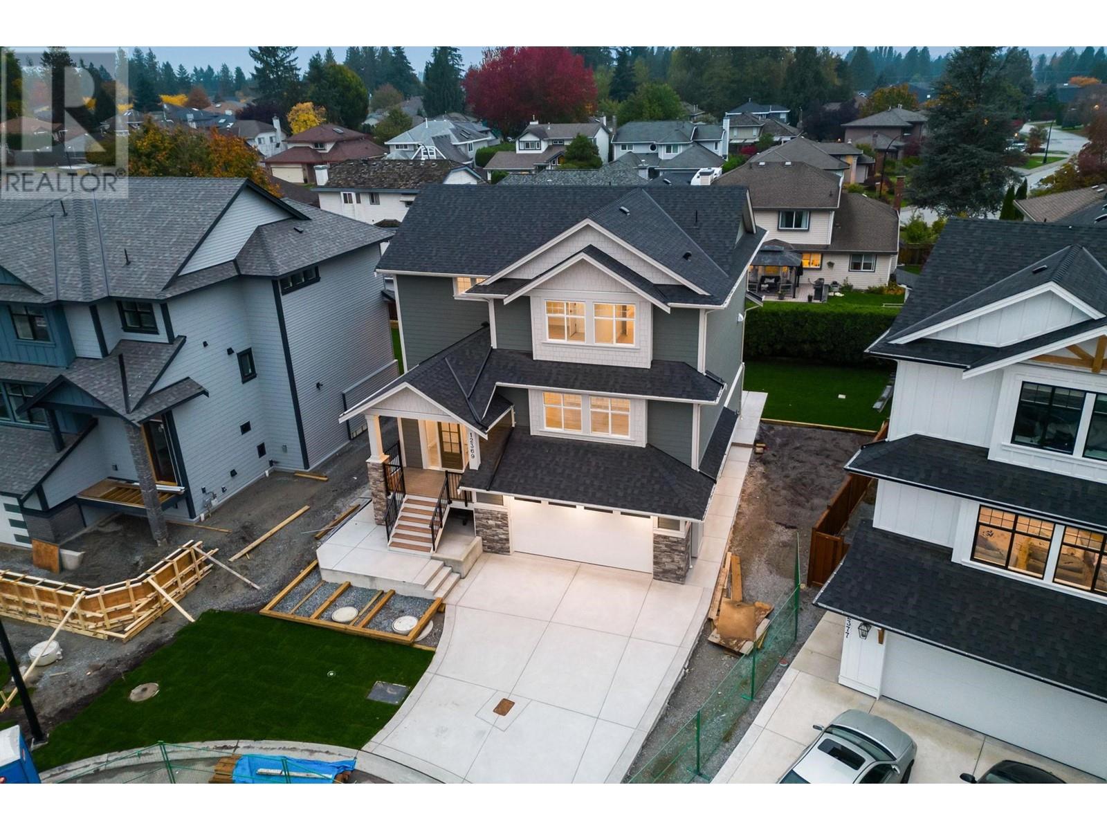12369 SHANTZ WAY, maple ridge, British Columbia