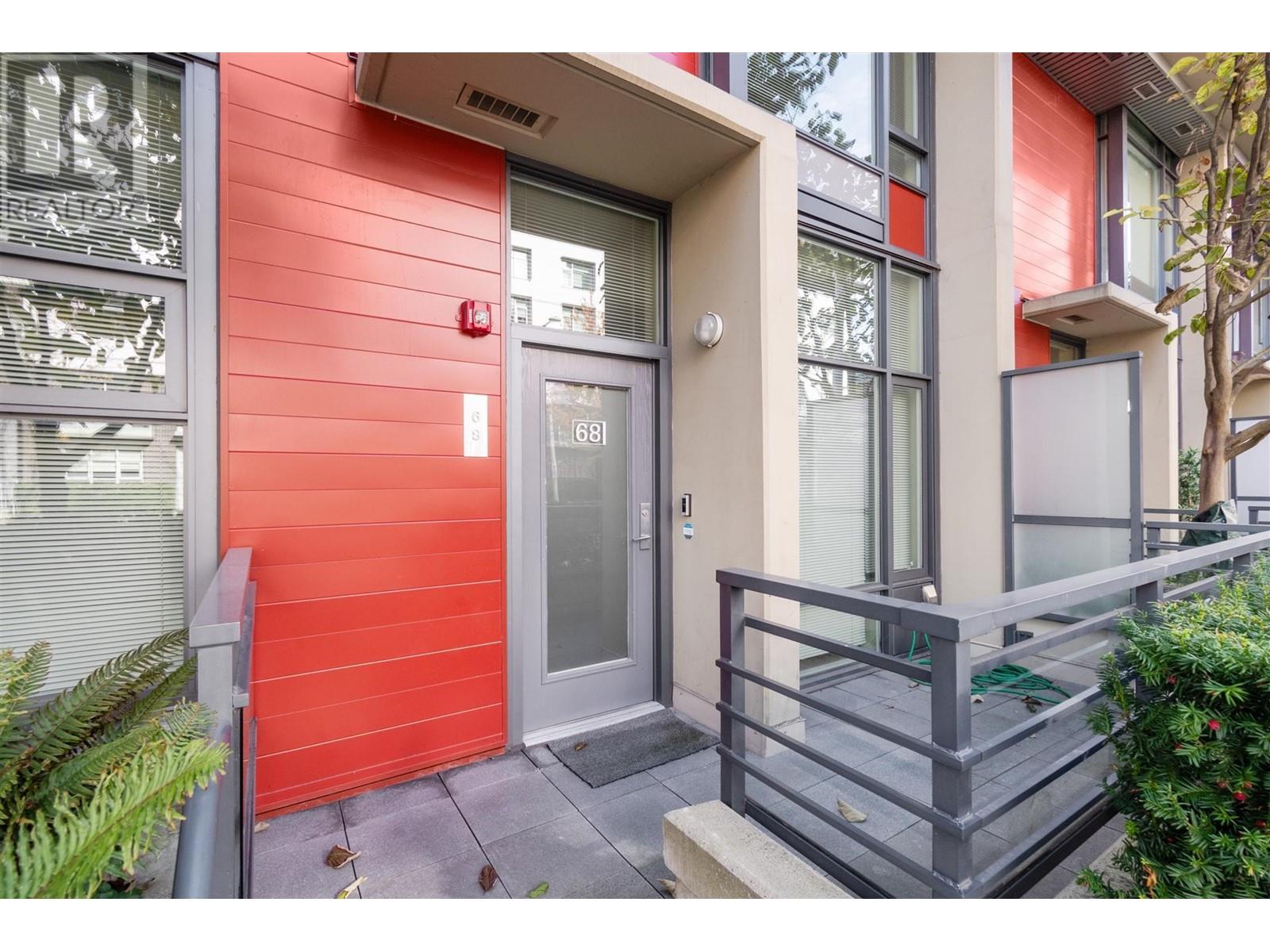 68 W 1ST AVENUE, vancouver, British Columbia