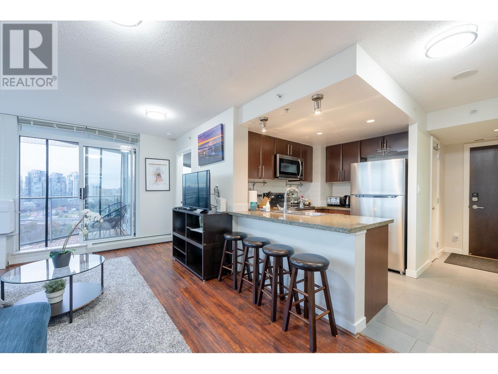 1708 58 KEEFER PLACE, vancouver, British Columbia