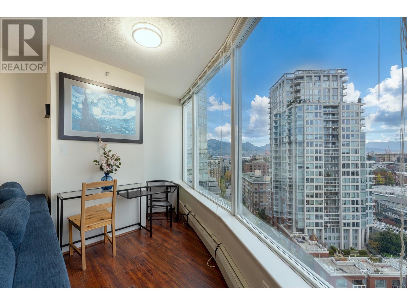 1708 58 Keefer Place, Vancouver, British Columbia  V6B 0B8 - Photo 11 - R2825147
