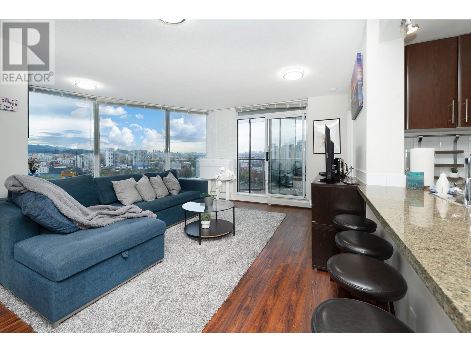 1708 58 Keefer Place, Vancouver, British Columbia  V6B 0B8 - Photo 6 - R2825147