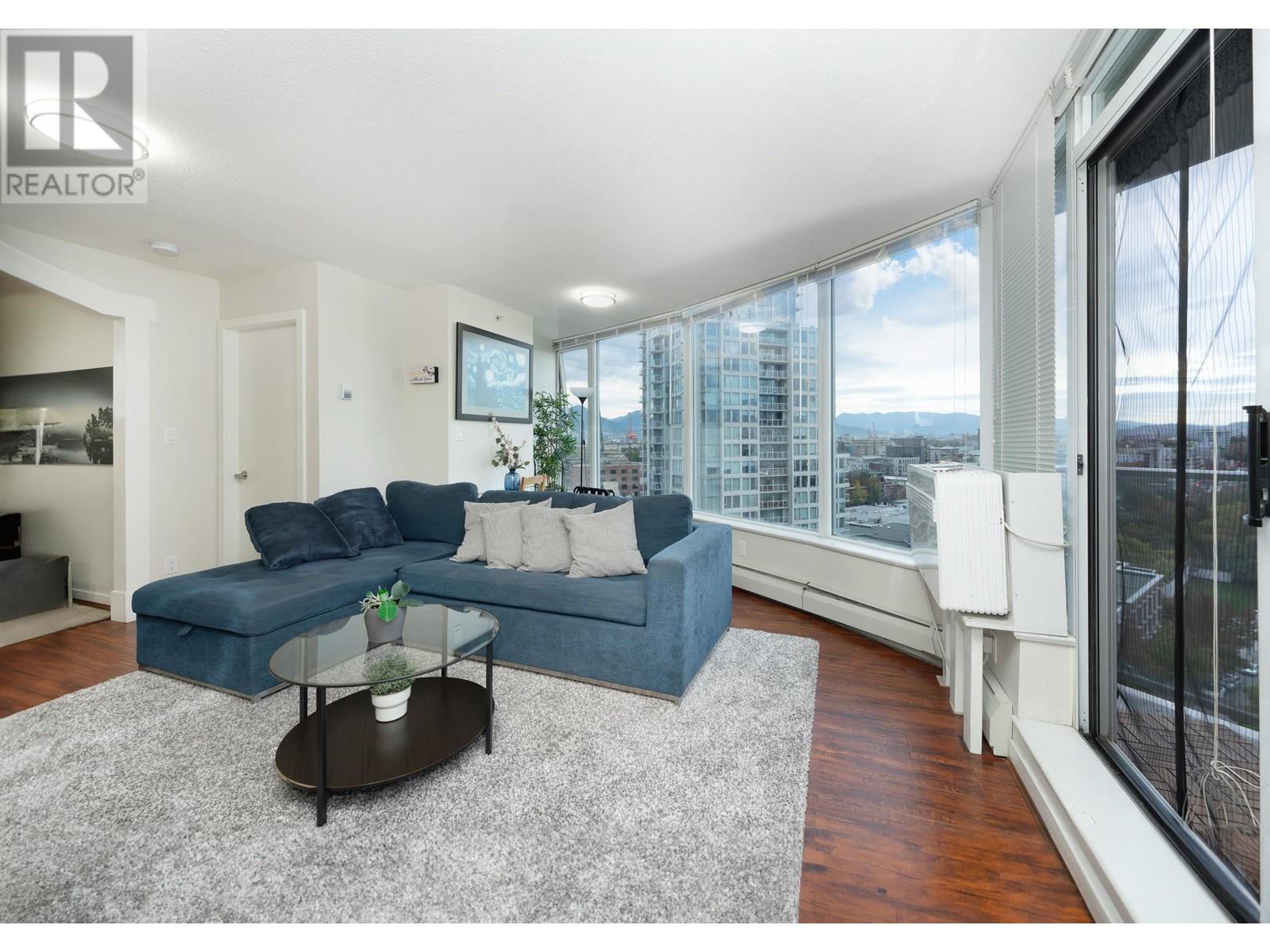 1708 58 Keefer Place, Vancouver, British Columbia  V6B 0B8 - Photo 9 - R2825147