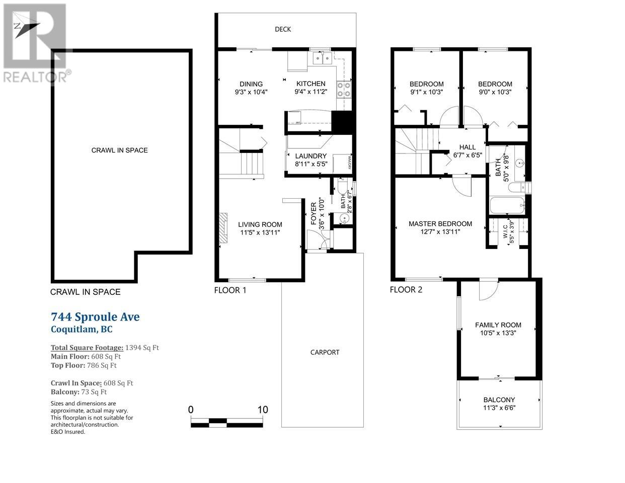 744 Sproule Avenue, Coquitlam, British Columbia  V3J 4L5 - Photo 13 - R2826853