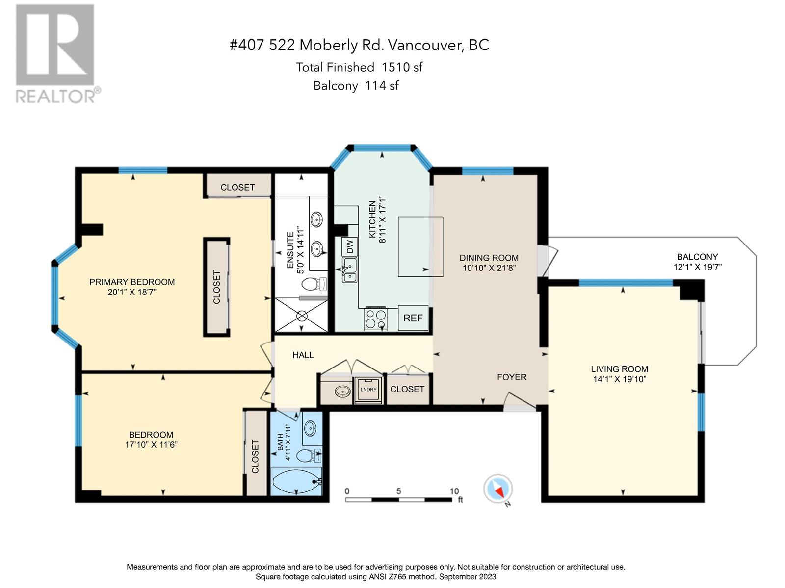 407 522 Moberly Road, Vancouver, British Columbia  V5Z 4G4 - Photo 31 - R2826877