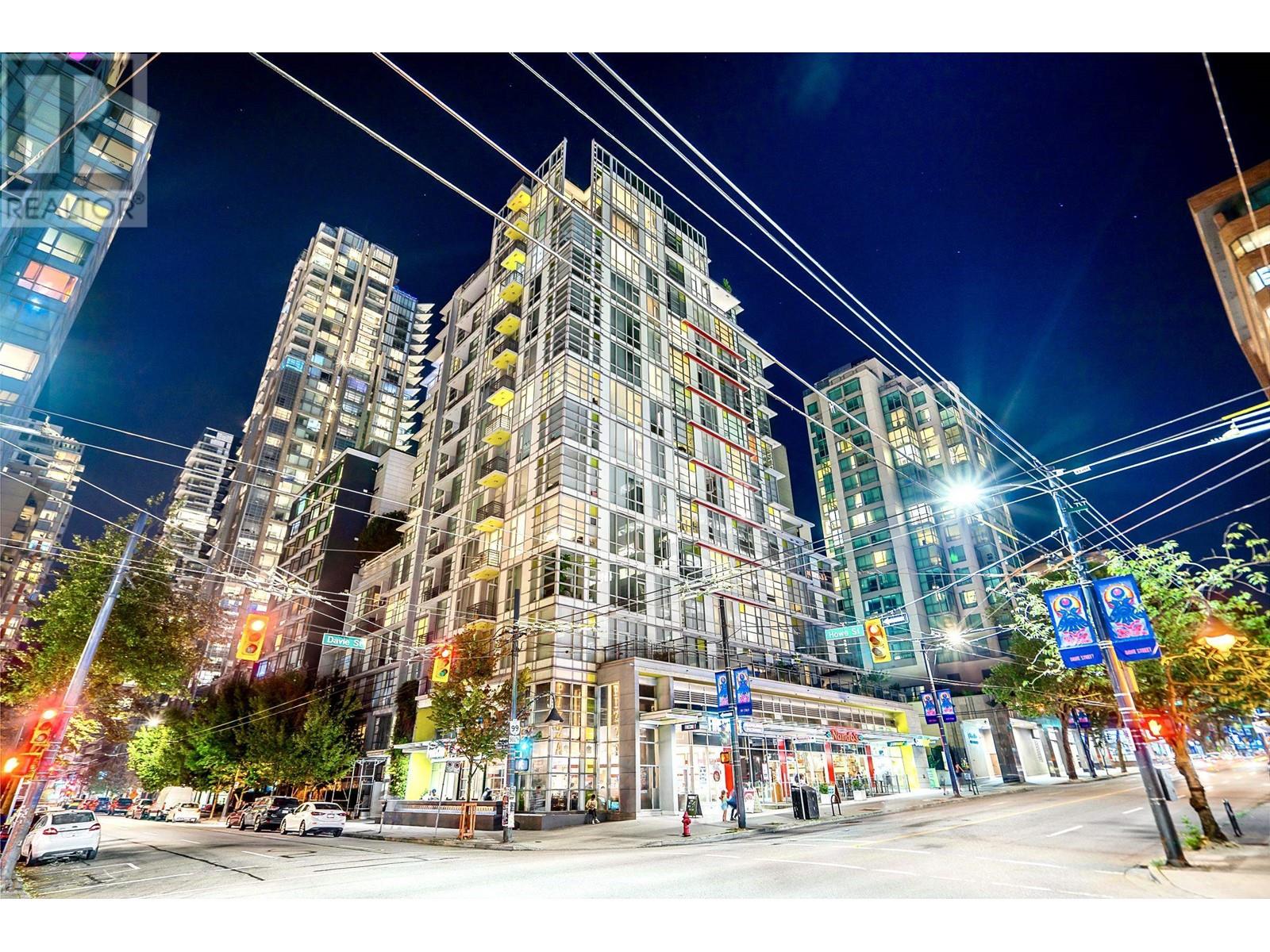1401 1205 Howe Street, Vancouver, British Columbia  V6Z 0B2 - Photo 4 - R2826896