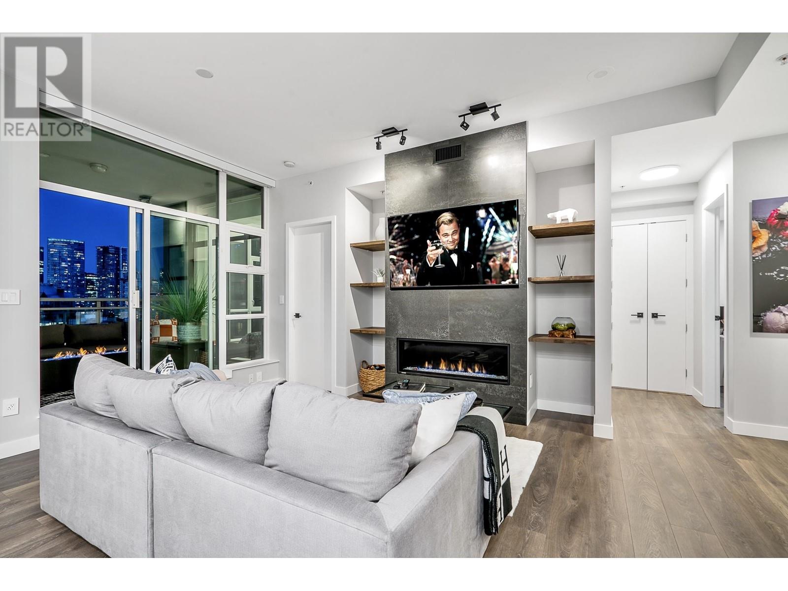 1401 1205 Howe Street, Vancouver, British Columbia  V6Z 0B2 - Photo 8 - R2826896