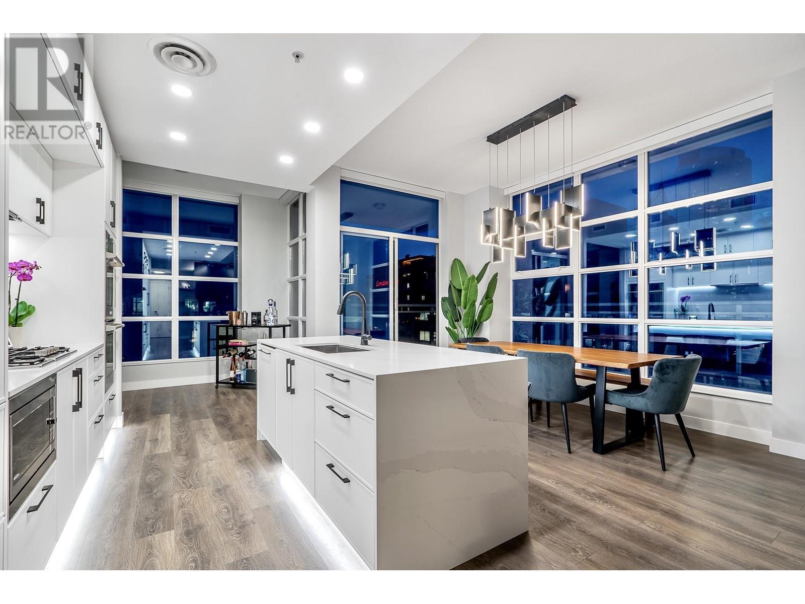 1401 1205 Howe Street, Vancouver, British Columbia  V6Z 0B2 - Photo 9 - R2826896