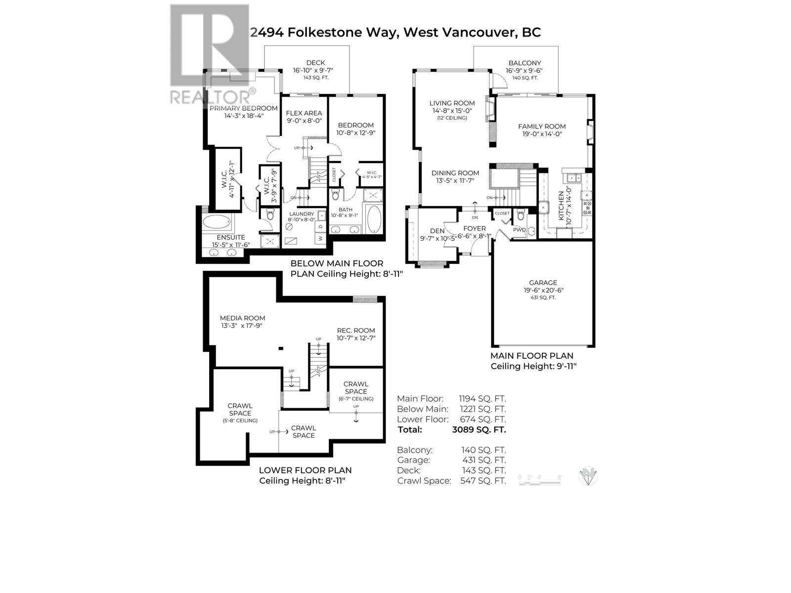 2494 Folkestone Way, West Vancouver, British Columbia  V7S 3H5 - Photo 40 - R2826904