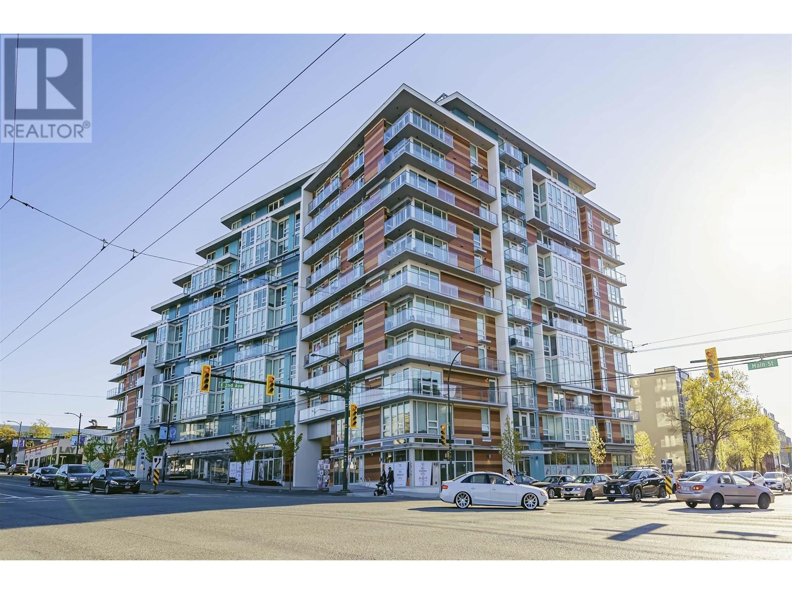414 180 E 2nd Avenue, Vancouver, British Columbia  V5T 0K4 - Photo 2 - R2826913