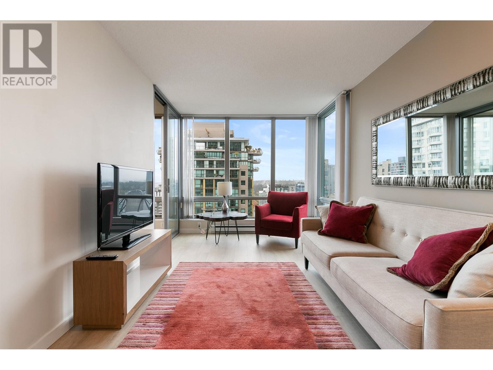 2602 1288 W GEORGIA STREET, vancouver, British Columbia