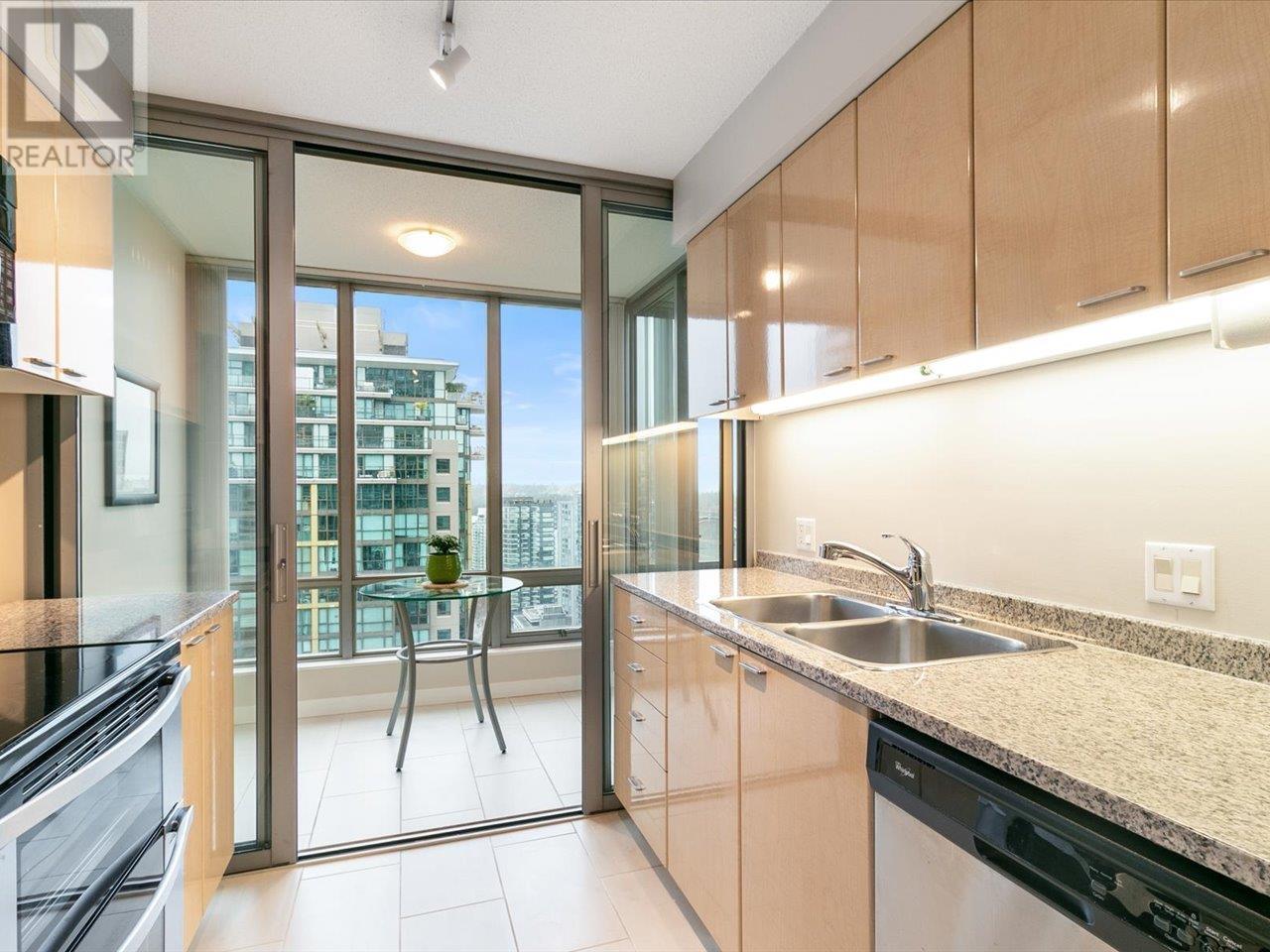 2602 1288 W Georgia Street, Vancouver, British Columbia  V6E 4R3 - Photo 14 - R2826920