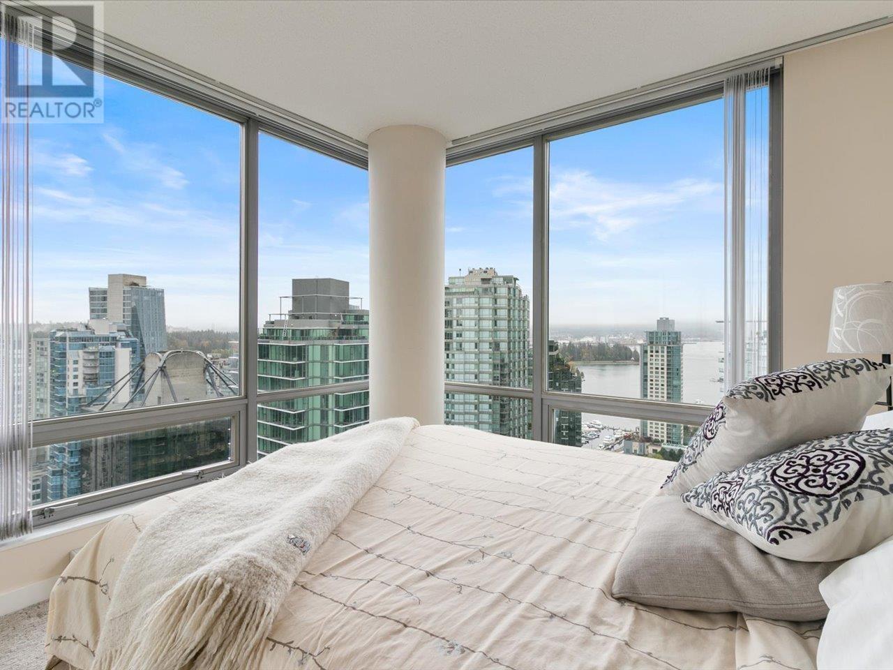 2602 1288 W Georgia Street, Vancouver, British Columbia  V6E 4R3 - Photo 15 - R2826920