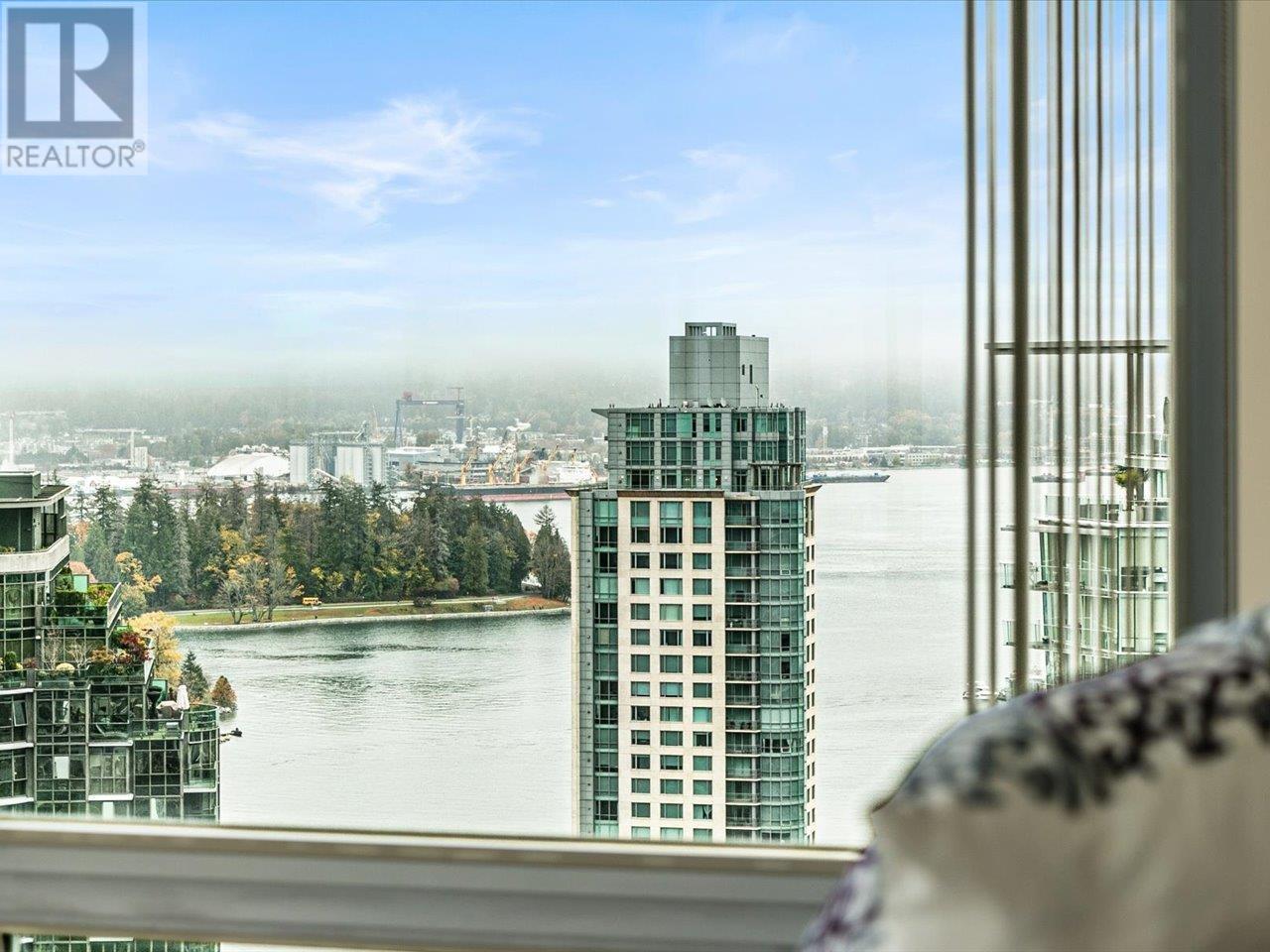 2602 1288 W Georgia Street, Vancouver, British Columbia  V6E 4R3 - Photo 16 - R2826920