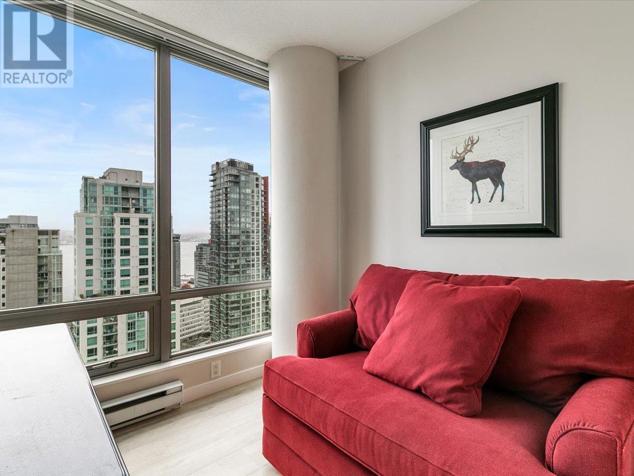 2602 1288 W Georgia Street, Vancouver, British Columbia  V6E 4R3 - Photo 22 - R2826920