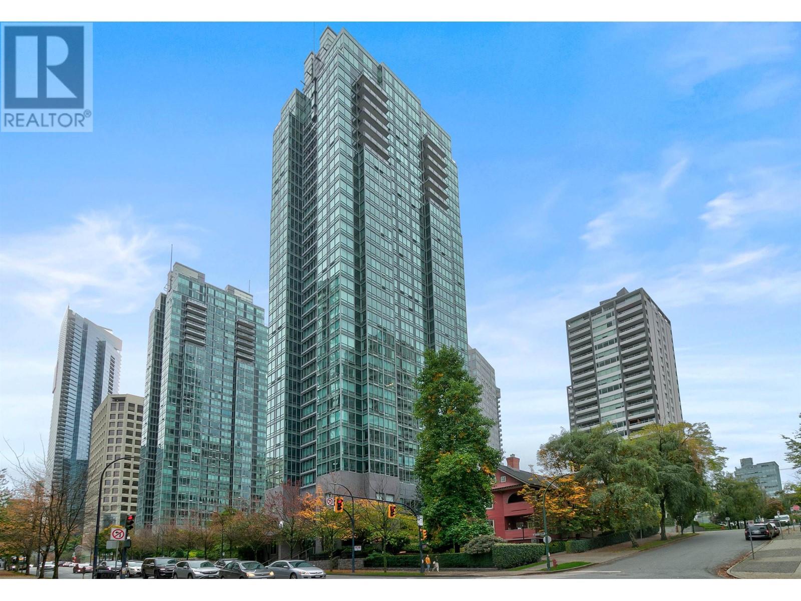 2602 1288 W Georgia Street, Vancouver, British Columbia  V6E 4R3 - Photo 29 - R2826920