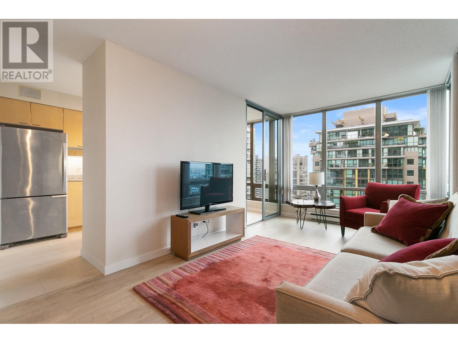 2602 1288 W Georgia Street, Vancouver, British Columbia  V6E 4R3 - Photo 3 - R2826920