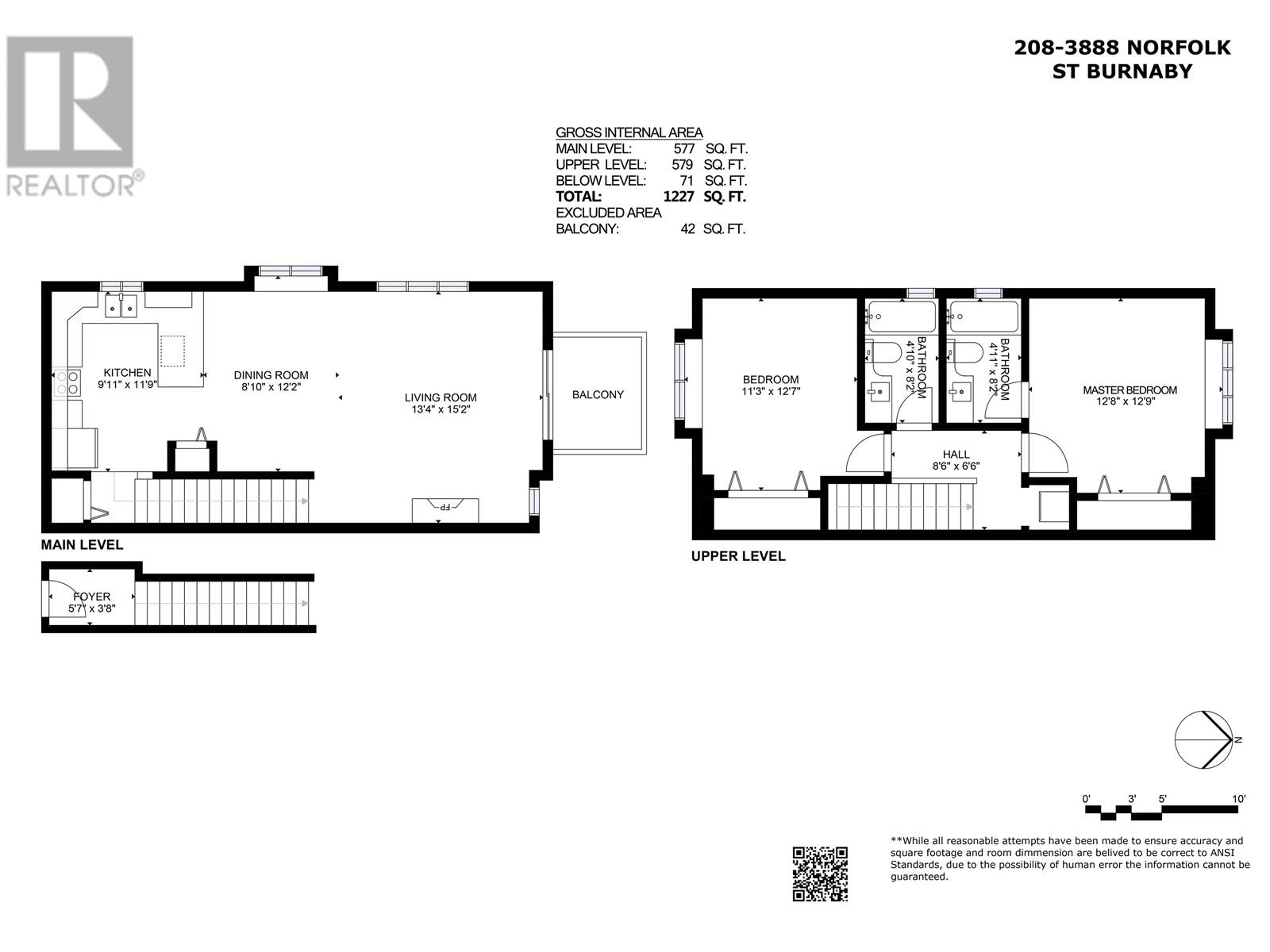 208 3888 Norfolk Street, Burnaby, British Columbia  V5G 1E5 - Photo 21 - R2826921