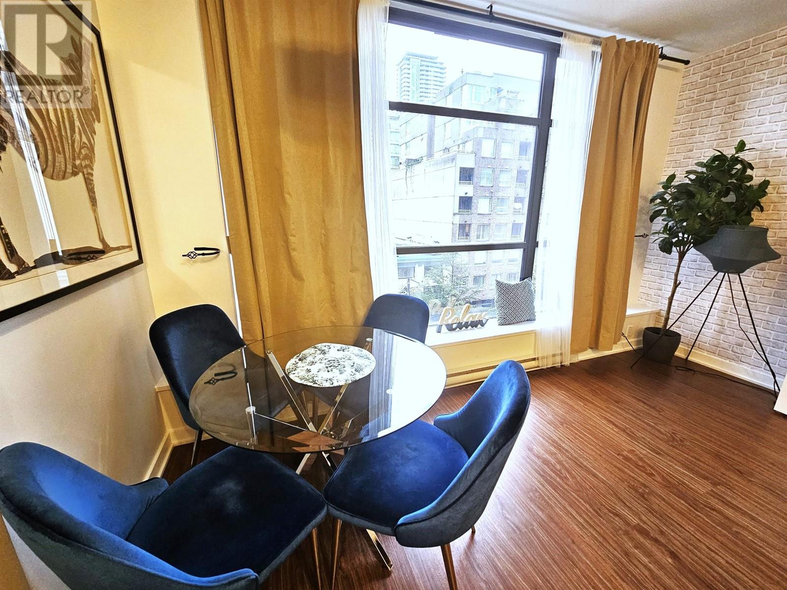 507 1249 Granville Street, Vancouver, British Columbia  V6Z 1M5 - Photo 1 - R2826938