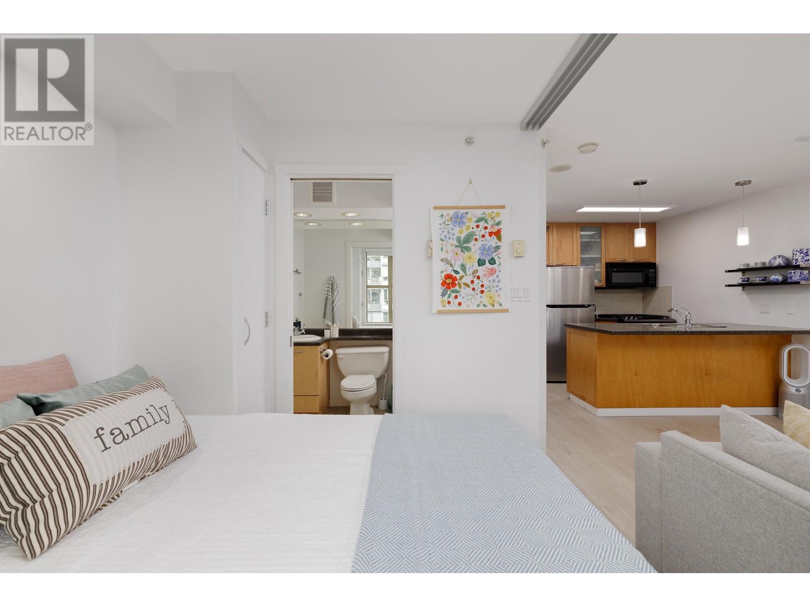 1001 989 Richards Street, Vancouver, British Columbia  V6B 6R6 - Photo 10 - R2826972