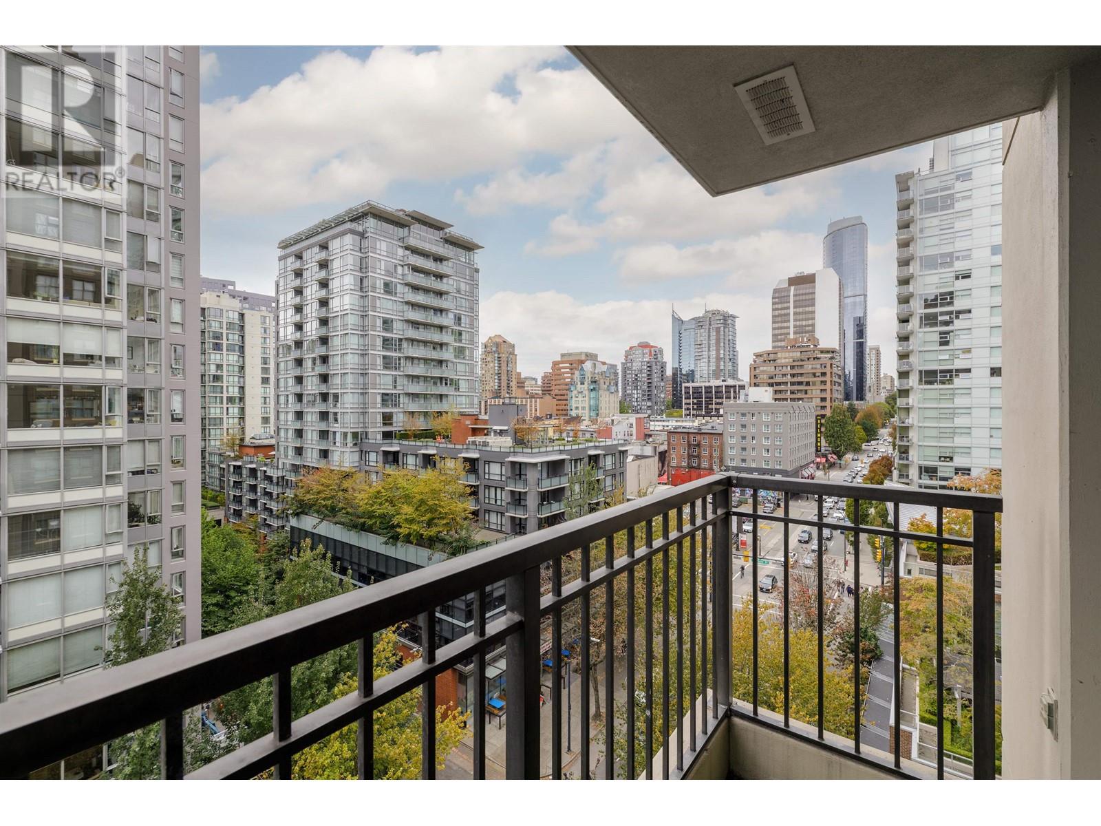 1001 989 Richards Street, Vancouver, British Columbia  V6B 6R6 - Photo 12 - R2826972