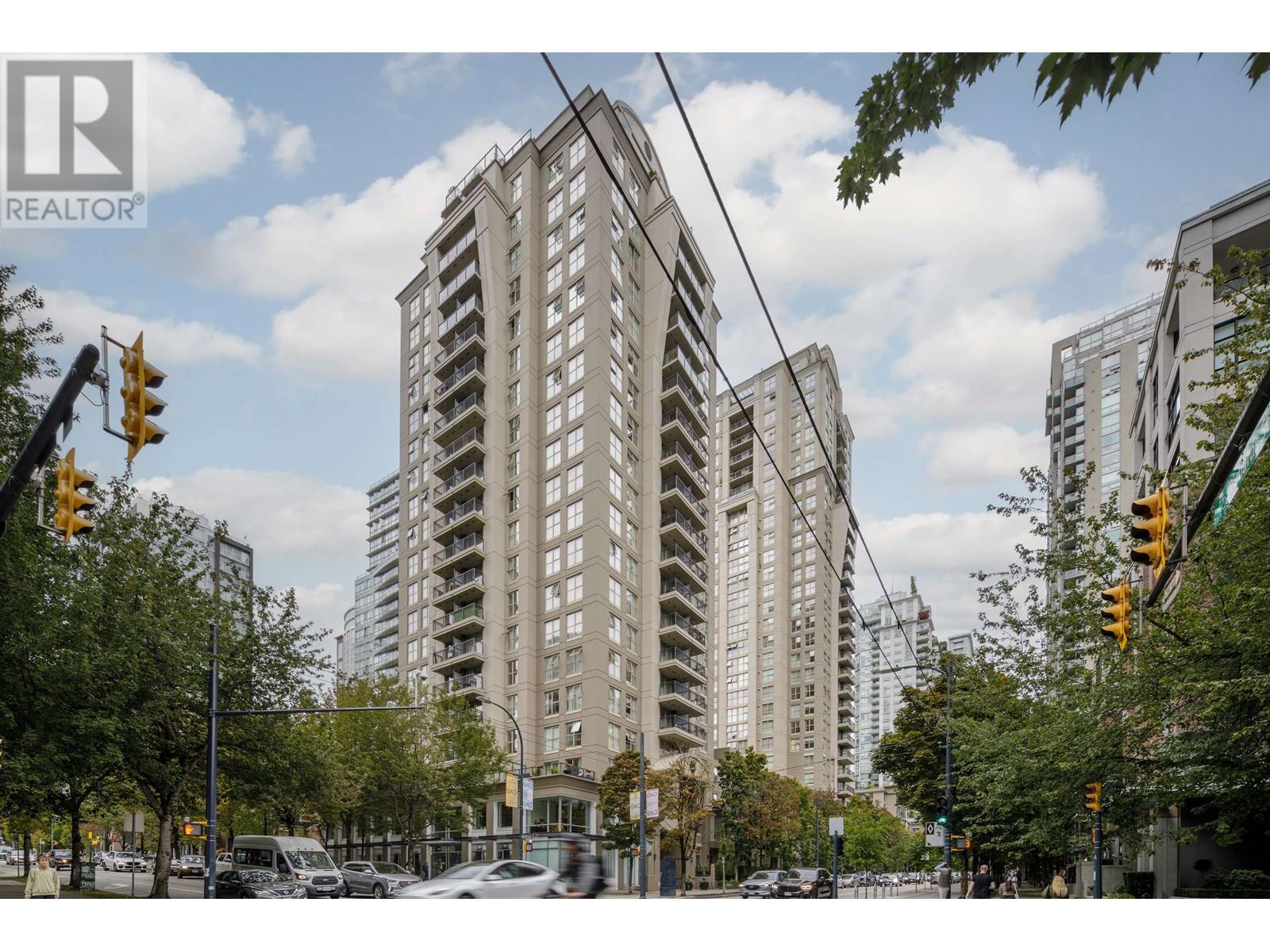 1001 989 Richards Street, Vancouver, British Columbia  V6B 6R6 - Photo 13 - R2826972