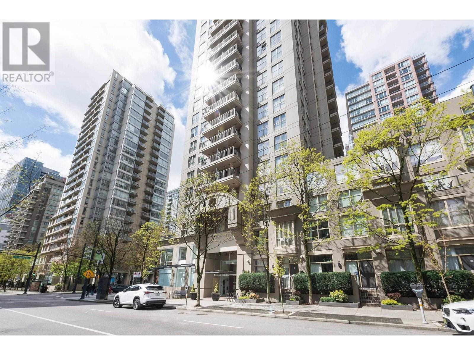 1001 989 Richards Street, Vancouver, British Columbia  V6B 6R6 - Photo 17 - R2826972