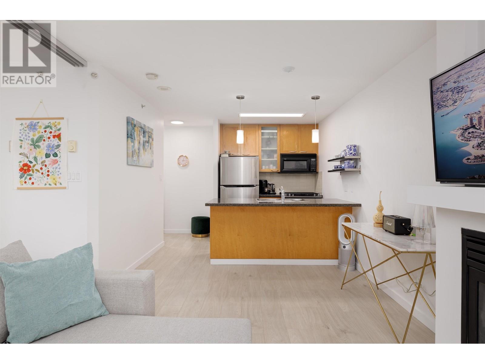 1001 989 Richards Street, Vancouver, British Columbia  V6B 6R6 - Photo 4 - R2826972