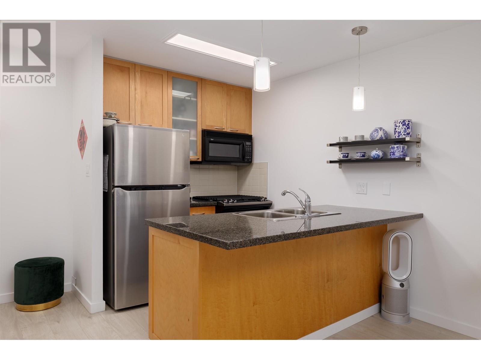 1001 989 Richards Street, Vancouver, British Columbia  V6B 6R6 - Photo 5 - R2826972