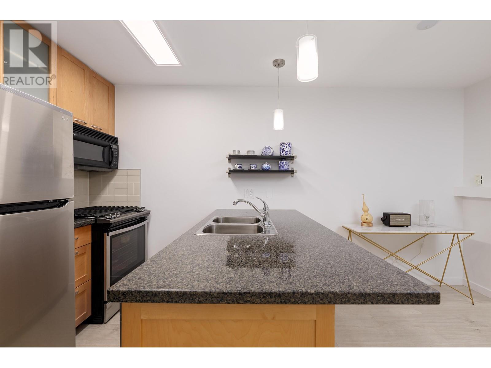 1001 989 Richards Street, Vancouver, British Columbia  V6B 6R6 - Photo 6 - R2826972