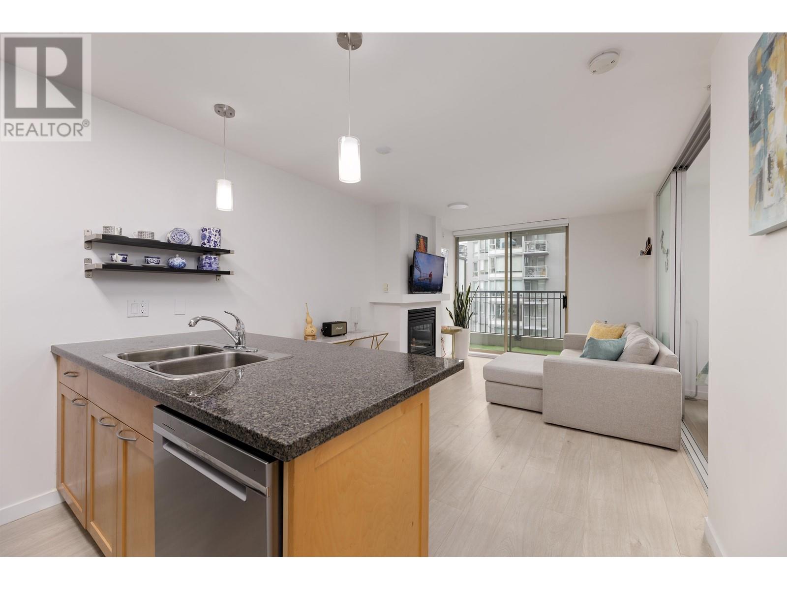 1001 989 Richards Street, Vancouver, British Columbia  V6B 6R6 - Photo 7 - R2826972
