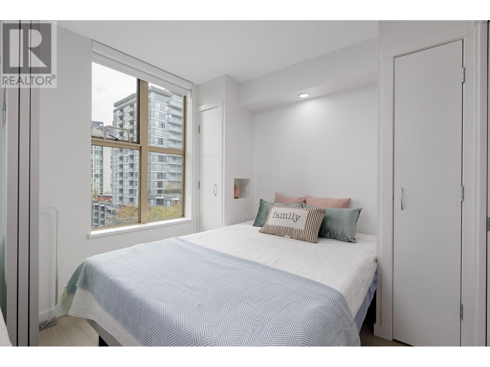 1001 989 Richards Street, Vancouver, British Columbia  V6B 6R6 - Photo 9 - R2826972