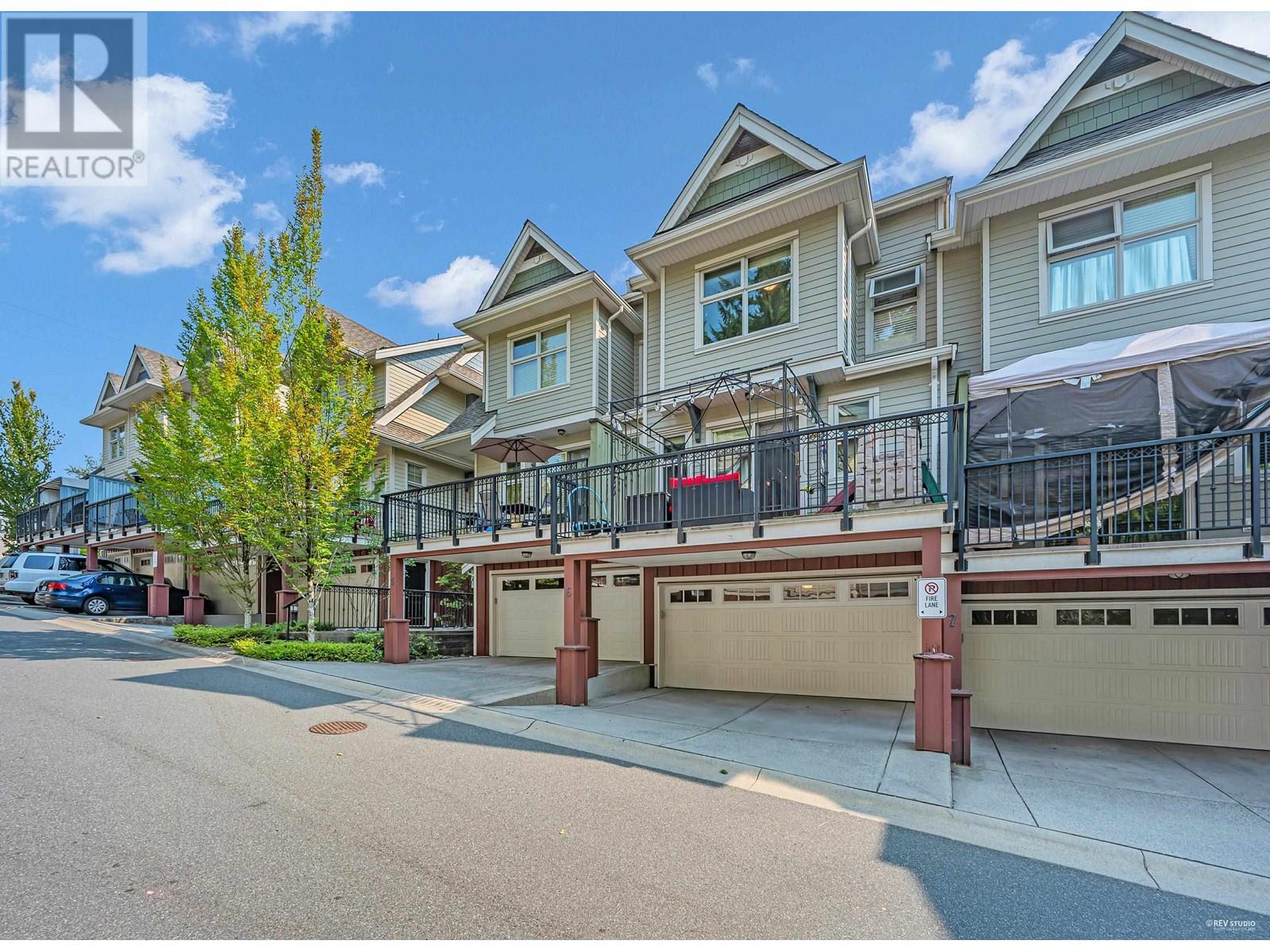 6 3380 FRANCIS CRESCENT, coquitlam, British Columbia