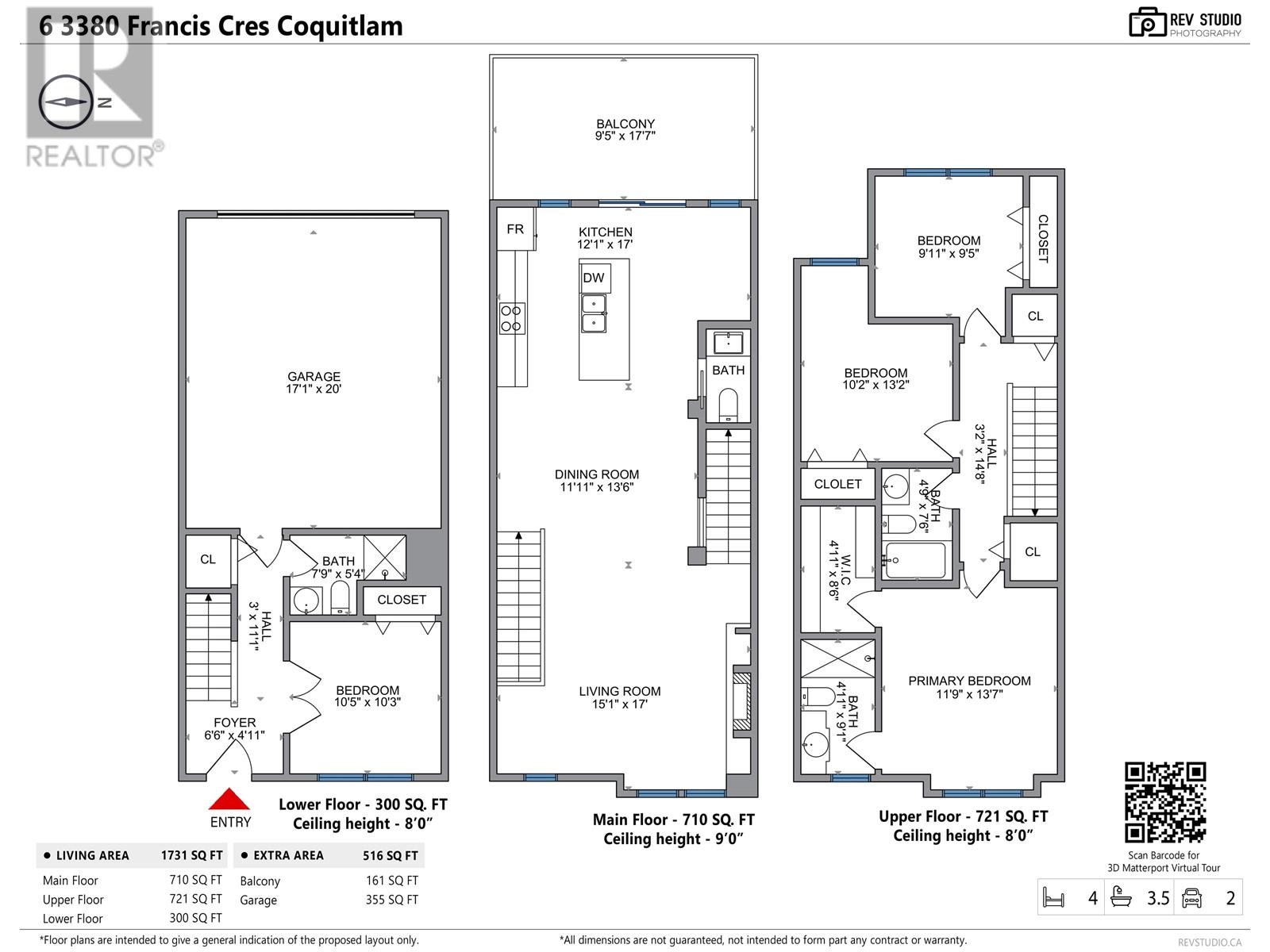 6 3380 Francis Crescent, Coquitlam, British Columbia  V3E 0H1 - Photo 26 - R2826975