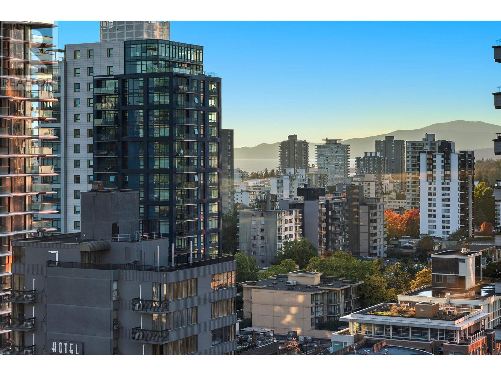 1201 738 Broughton Street, Vancouver, British Columbia  V6G 3A7 - Photo 35 - R2826985
