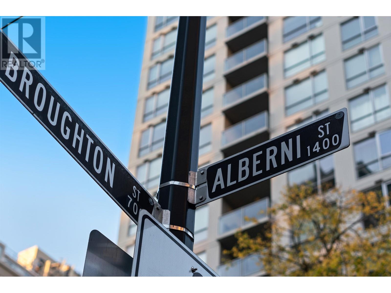 1201 738 Broughton Street, Vancouver, British Columbia  V6G 3A7 - Photo 37 - R2826985
