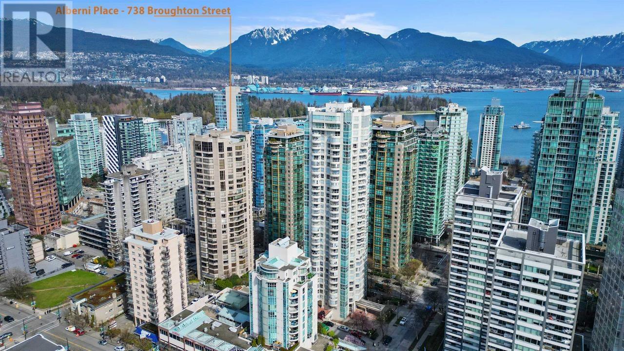 1201 738 Broughton Street, Vancouver, British Columbia  V6G 3A7 - Photo 38 - R2826985