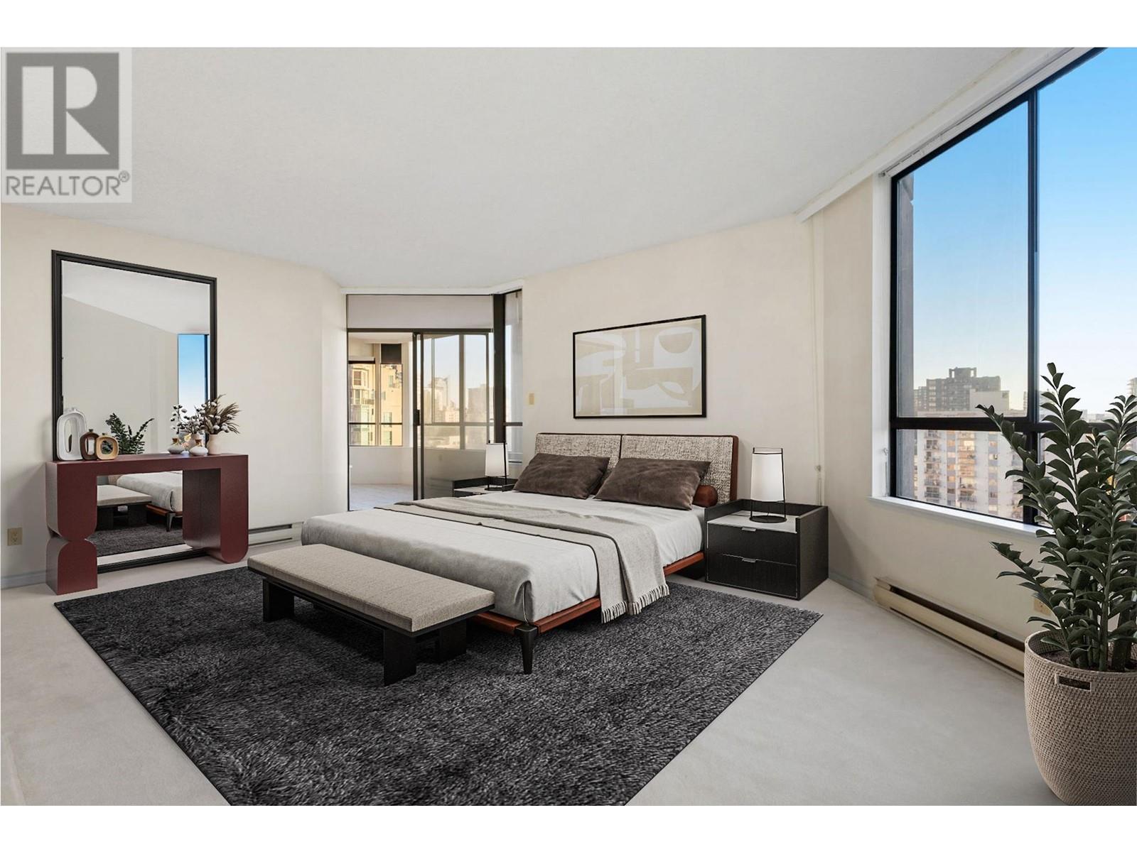 1201 738 Broughton Street, Vancouver, British Columbia  V6G 3A7 - Photo 7 - R2826985