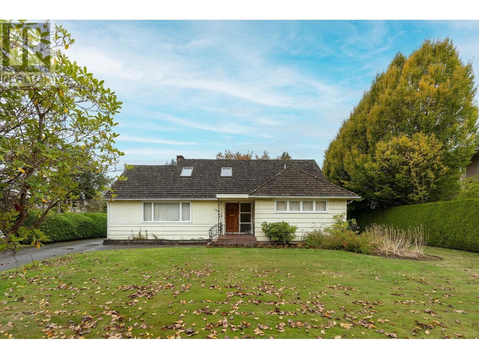1859 ALLISON ROAD, vancouver, British Columbia