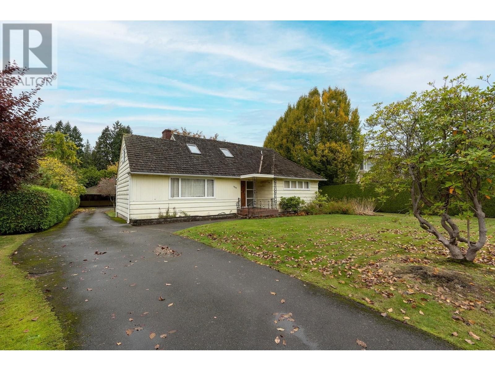 1859 Allison Road, Vancouver, British Columbia  V6T 1T1 - Photo 2 - R2826940