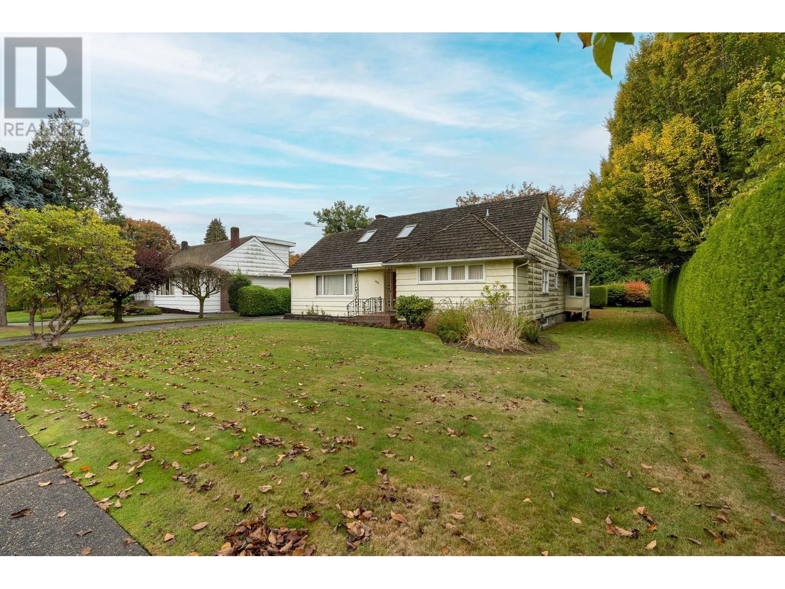 1859 Allison Road, Vancouver, British Columbia  V6T 1T1 - Photo 3 - R2826940