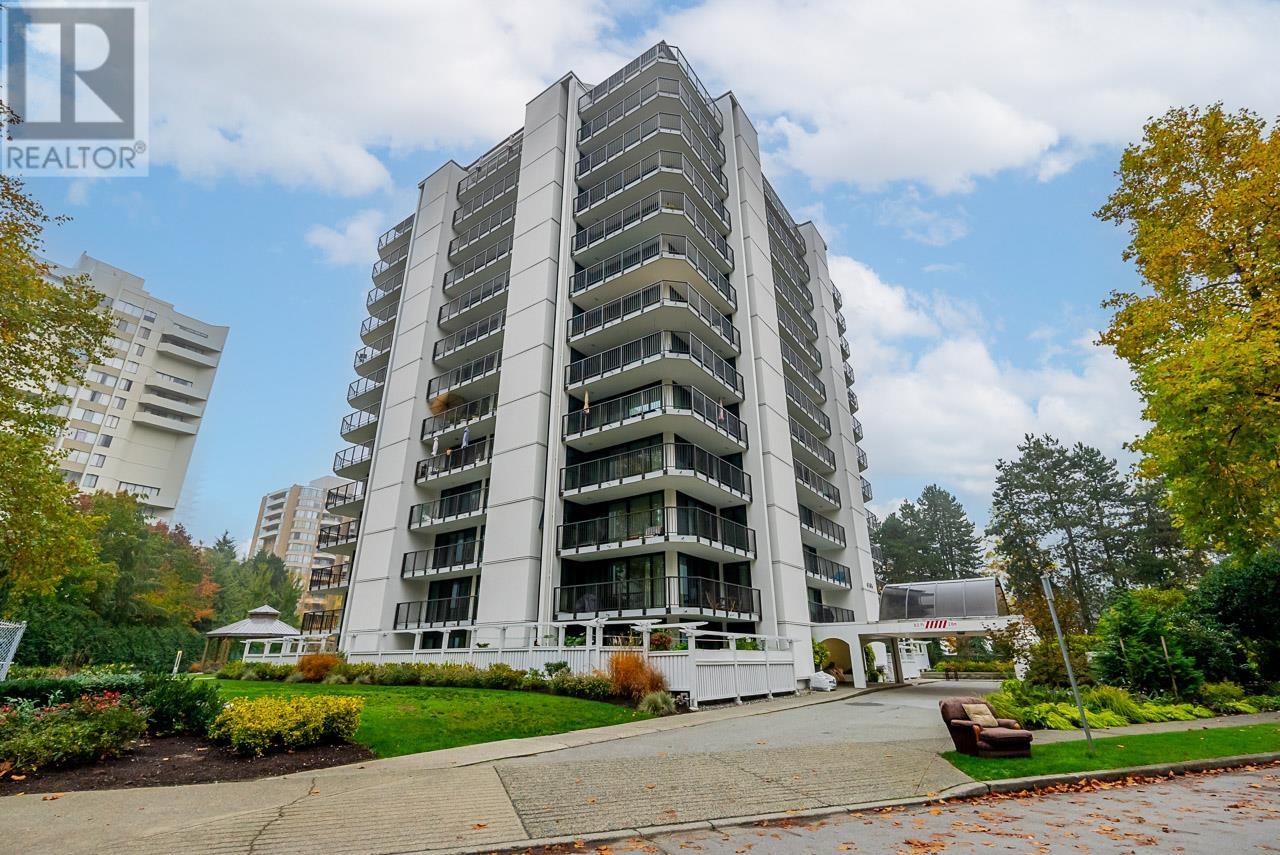 707 4165 MAYWOOD STREET, burnaby, British Columbia