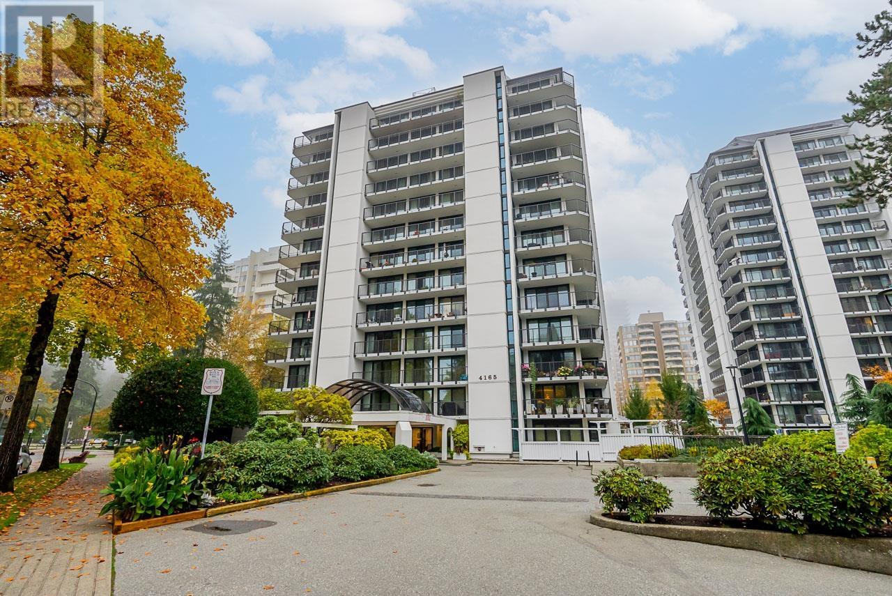 707 4165 Maywood Street, Burnaby, British Columbia  V5H 4E3 - Photo 2 - R2826802