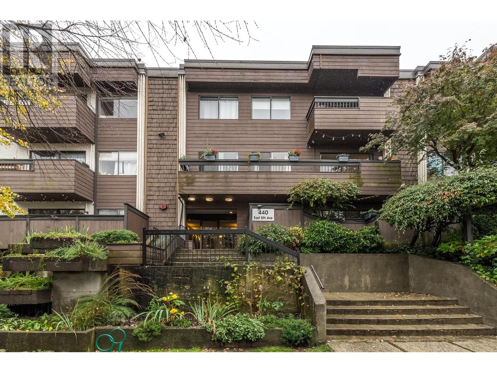 123 440 E 5TH AVENUE, vancouver, British Columbia