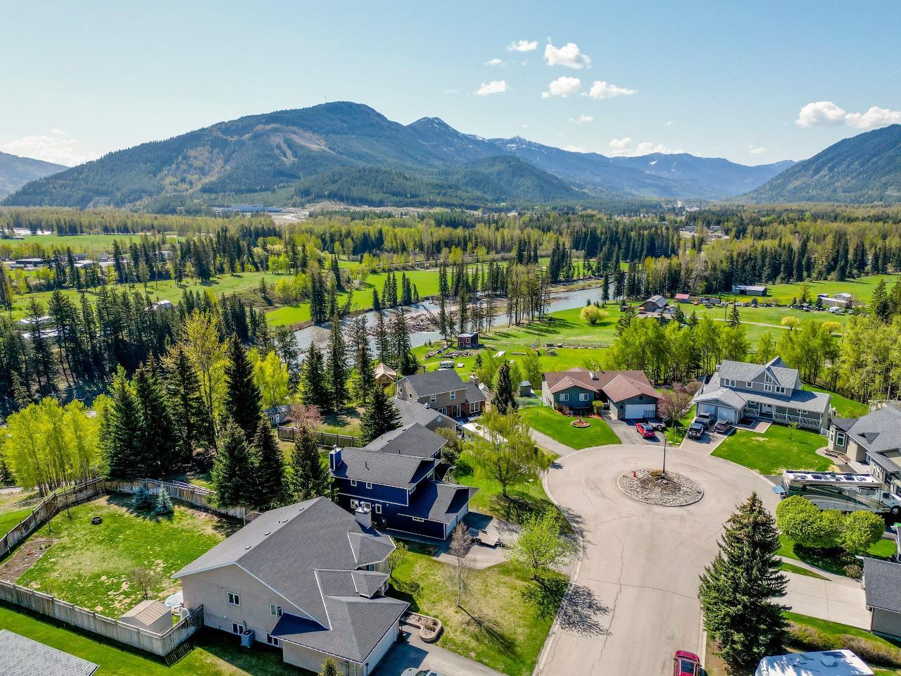 1267 VALLEY VIEW PLACE, sparwood, British Columbia