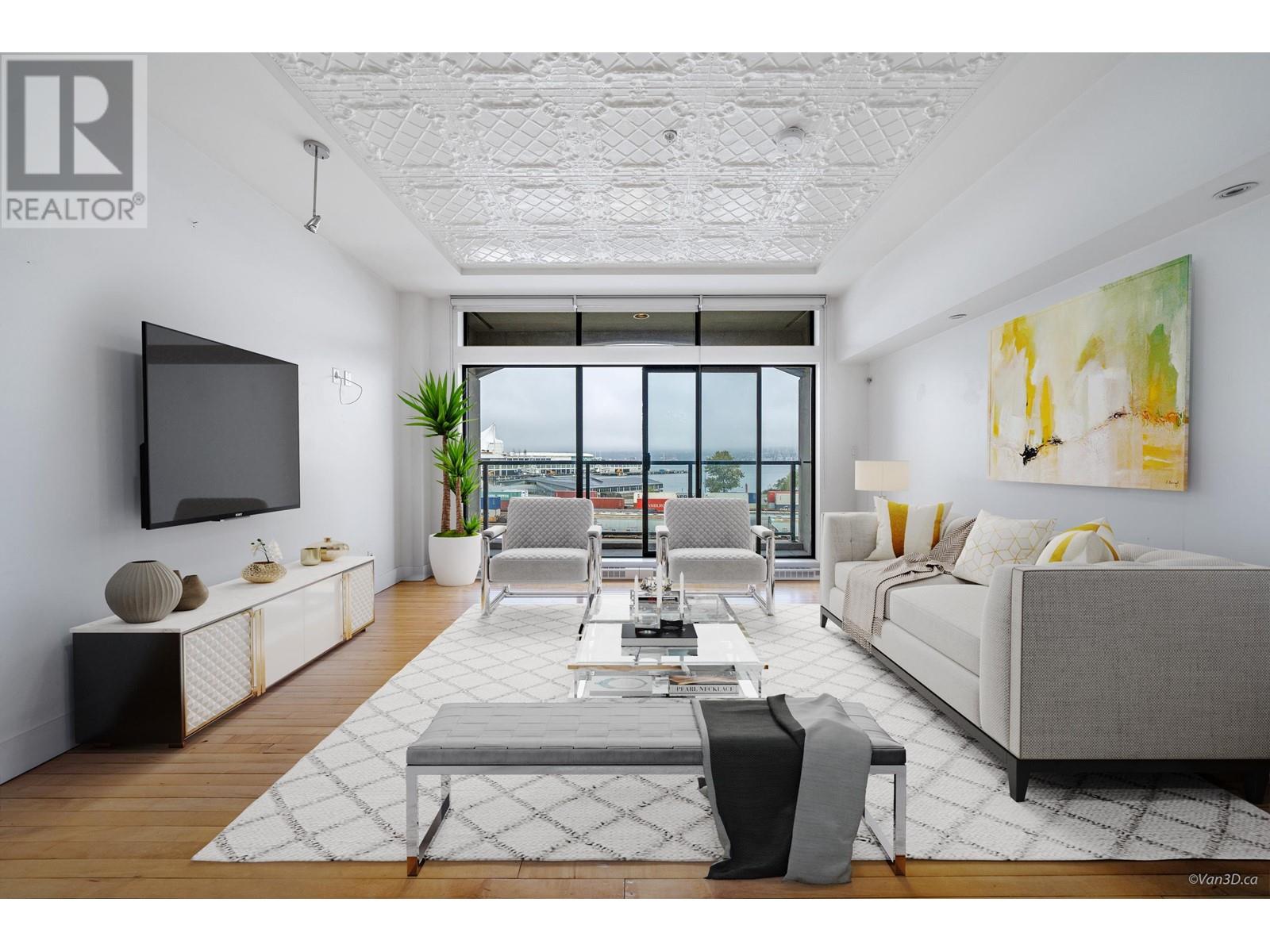 307 345 Water Street, Vancouver, British Columbia  V6B 1B8 - Photo 4 - R2826933