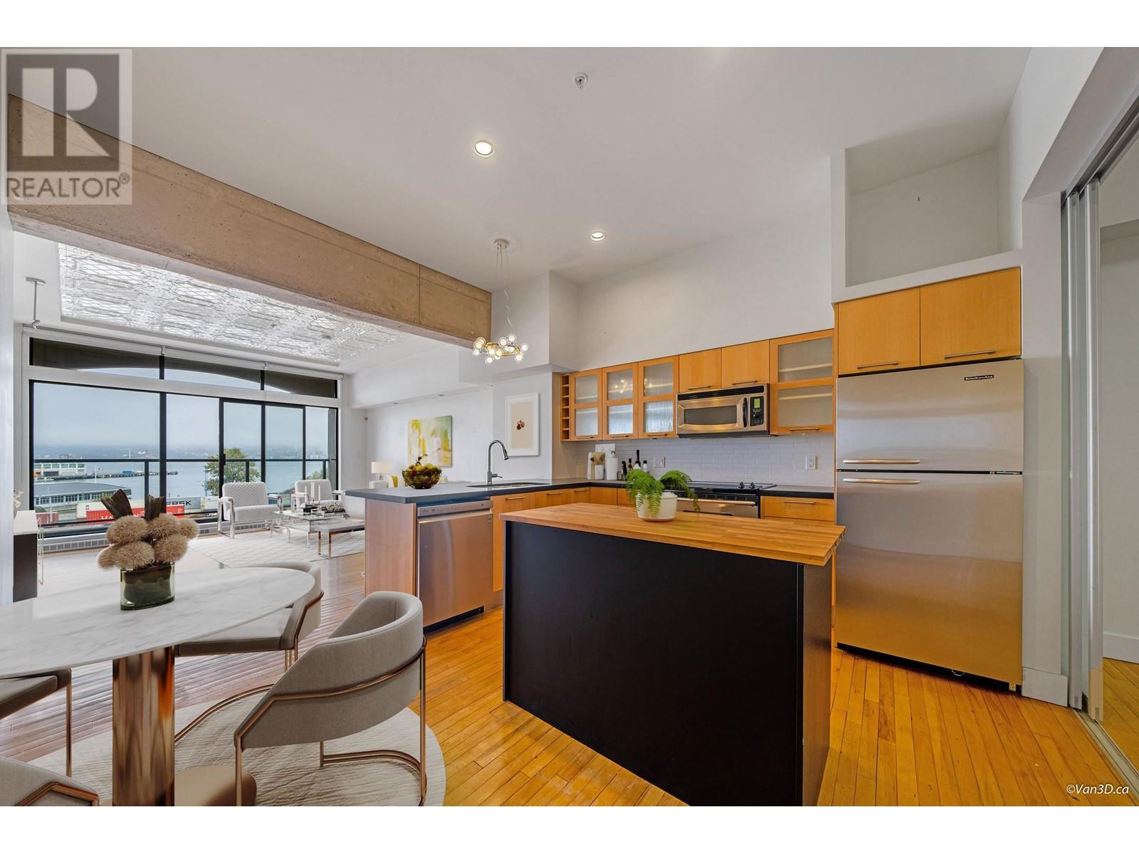 307 345 Water Street, Vancouver, British Columbia  V6B 1B8 - Photo 6 - R2826933