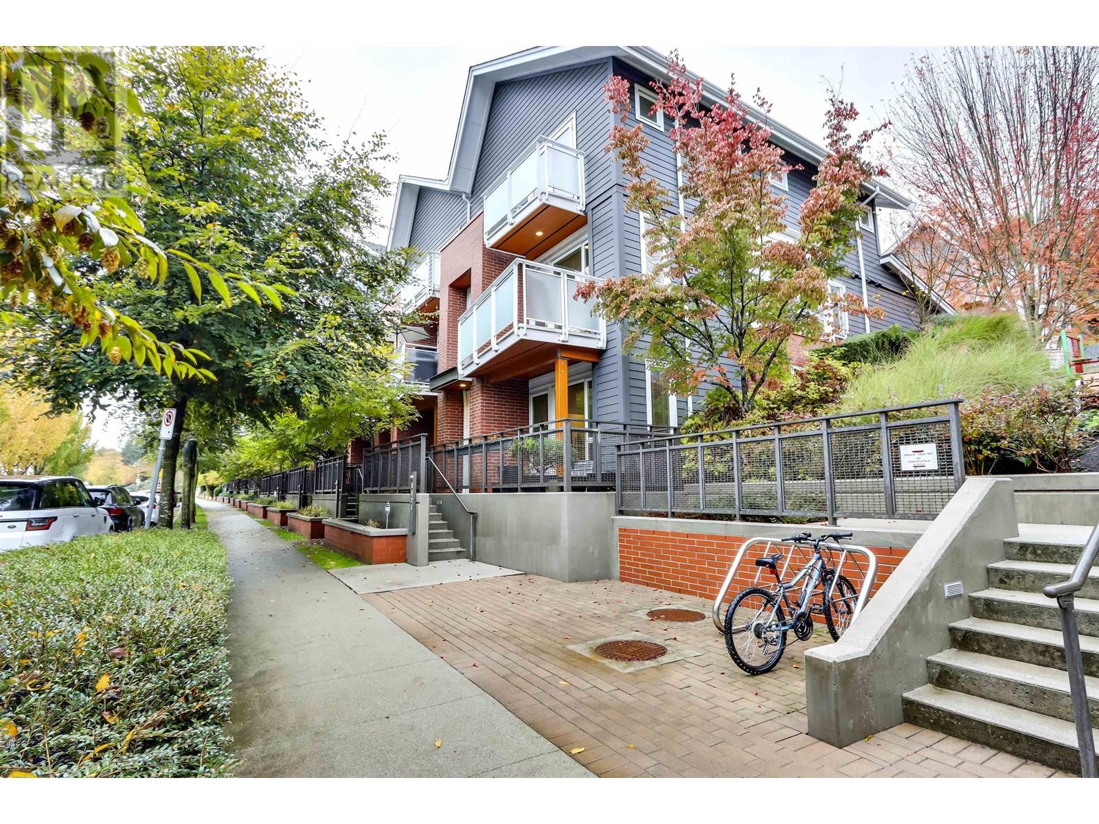 3127 EAST KENT AVENUE NORTH, vancouver, British Columbia